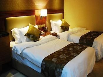 Lidu Hotel Tianjin Bagian luar foto