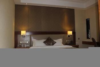 Lidu Hotel Tianjin Bagian luar foto