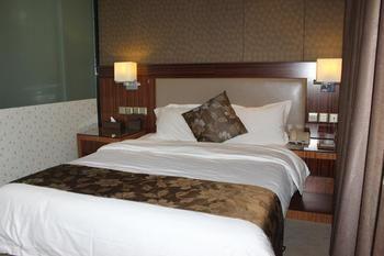 Lidu Hotel Tianjin Bagian luar foto