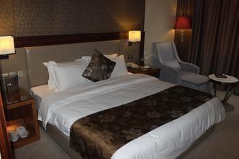 Lidu Hotel Tianjin Bagian luar foto