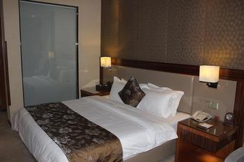 Lidu Hotel Tianjin Bagian luar foto