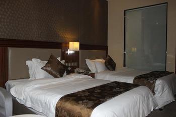 Lidu Hotel Tianjin Bagian luar foto